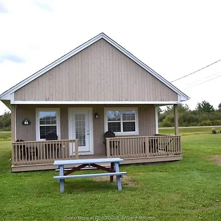 Beachside Cottage W/Beach Access - Aboiteau Beach Cap Pele Exterior photo