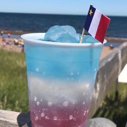 Chalet Beachside W/beach Access - Aboiteau *