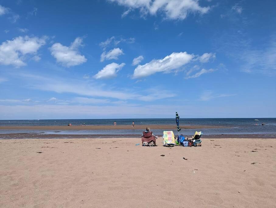 Beachside W/beach Access - Aboiteau Chalet *